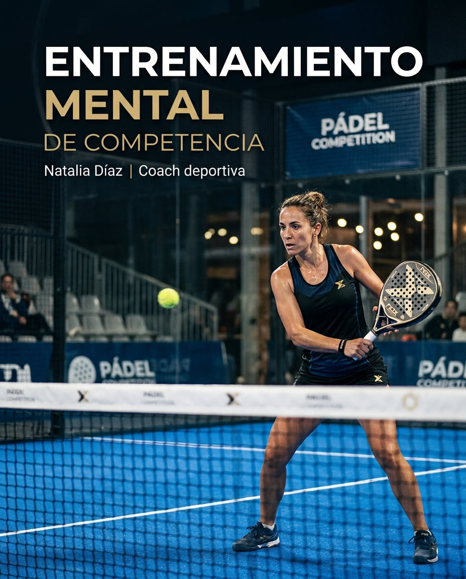Entrenamiento Mental de Competencia + 3 Bonus de REGALO
